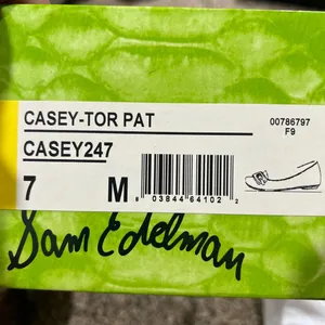 Sam Edelman Casey 24/7 ballet flat size 7M thumbnail 8