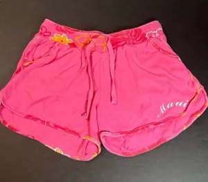Barbie Beach Shorts Pink Size M thumbnail 1