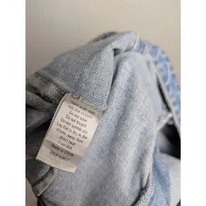 Lioness denim mini skirt Medium thumbnail 5