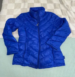 Calvin Klein Packable Lightweight Premuim Down Puffer Jacket size M thumbnail 1