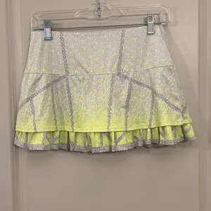 Lucky in love K – Swiss take a pleat tennis skort size small thumbnail 7