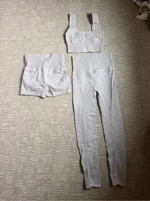 Free people grey set of 3 thumbnail 5