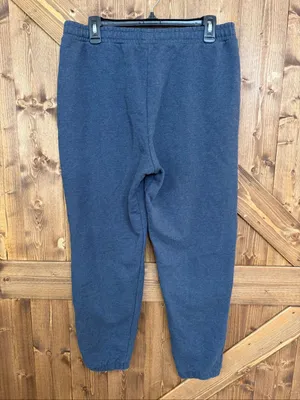 Gymshark Women’s Size Medium Blue Jogger Sweatpants Athletic Lounge (7971) thumbnail 4