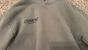 Comfrt hoodie  thumbnail 3
