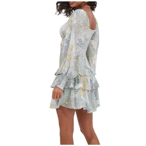 ASTR The Label Marietta mini dress Medium thumbnail 2