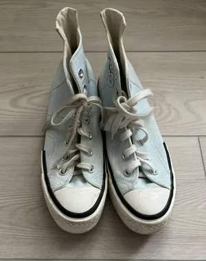 Converse light blue “deconstructed” thumbnail 2