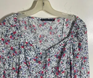 Floral Blouse thumbnail 2