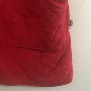FINAL MARKDOWN Croft and barrow quilted vest xl thumbnail 2