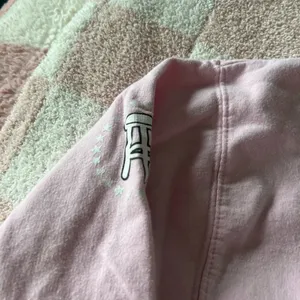 Barstool Sports Soft Pink Hoodie with Logo thumbnail 2