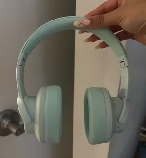 Teal Picun Bluetooth Headphones Blue thumbnail 1
