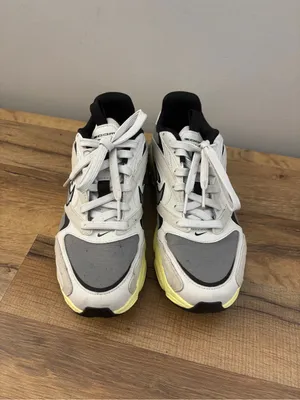 Nike Zoom Air Fire Athletic Running Shoes Particle Grey Women’s thumbnail 7