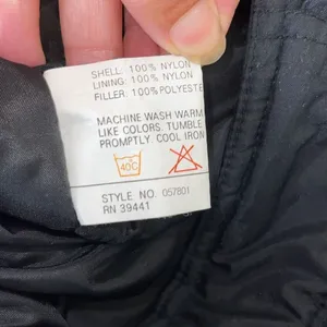 Pacific Trail Womens Nylon Performance Outdoor Snow Ski‎ Pants Black Small thumbnail 7