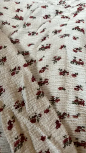 Hollister Long Sleeve V Neck Top thumbnail 3