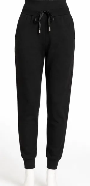Lorna Jane Black Joggers XS thumbnail 1