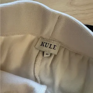 KULE The Terry Venus Shorts In Cream Size‎ XS thumbnail 3