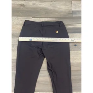 Michael Kors Brown Stretch Jegging Pants Size 2 Slim Fit thumbnail 11
