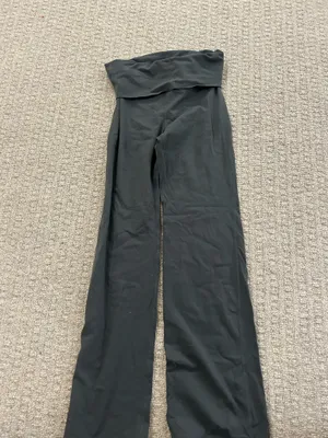 Free People Fold Over Leggings thumbnail 3