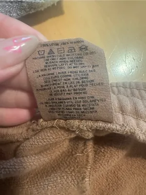 SKIMS Soft High-Rise drawstring waist Shorts - Clay thumbnail 5
