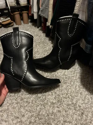 These Three Booties thumbnail 3