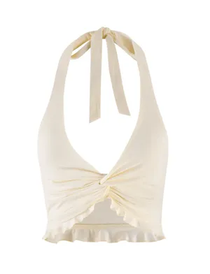 TigerMist Katya Halter Top And Maxi Skirt thumbnail 5
