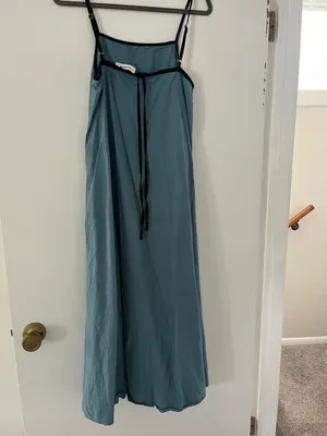 Amazon Linen Dress thumbnail 3