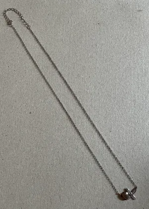 Pandora S925 Sterling Silver Necklace thumbnail 3