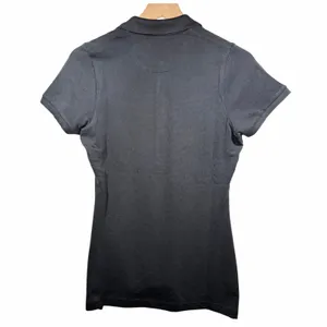 Peter Millar Women's Golf Polo Black Cotton Blend Size XS thumbnail 2