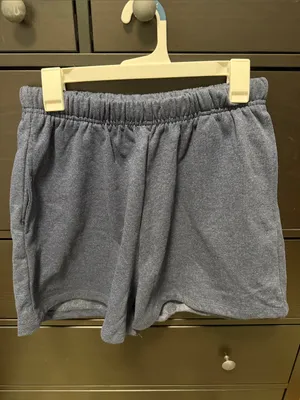 Daily Drills Denim Sweat Shorts BRAND NEW thumbnail 3