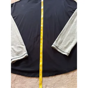 Tommy‎ Hilfiger Women's Sports Hoodie Sweatshirt Full Zip Colorblock Size Large thumbnail 8