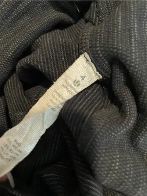 lululemon athletica Black Heather High-Waist Leggings thumbnail 3