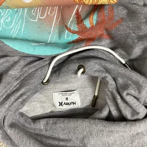 New. Hurley hoodie. Medium. Retails $69 thumbnail 8