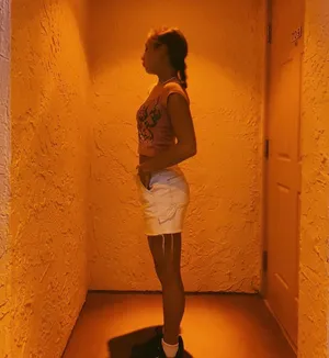 PacSun Dad Carpenter Bone Shorts thumbnail 2