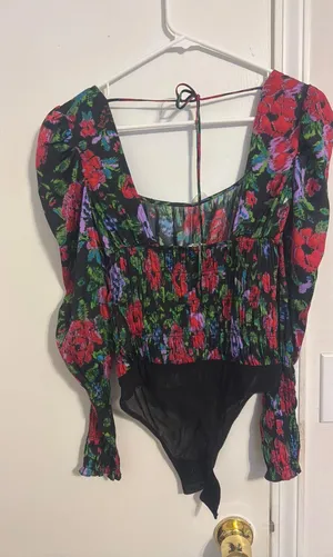 FP Smock It To You Bodysuit thumbnail 3