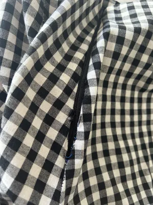 By The Way Cropped Gingham Pants thumbnail 8