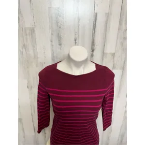 A new day stripped blouse thumbnail 6