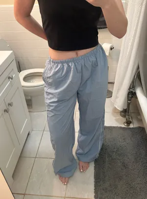 Amazon Y2K Pants Parachute thumbnail 1
