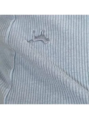 Vintage Y2K Victoria’s Secret Pink Blue Butterfly Tank Top Medium 🦋 thumbnail 7