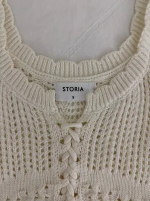 Storia Knit Top thumbnail 4