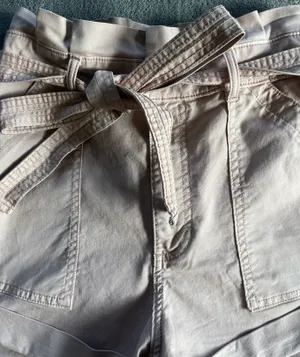 Abercrombie High Waisted Shorts Size XS thumbnail 2