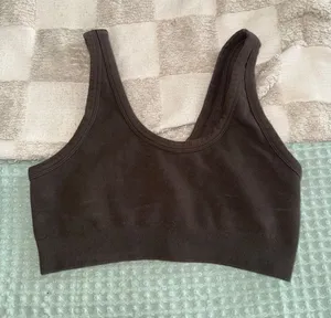 Alo Yoga Seamless‎ Ribbed bra thumbnail 1