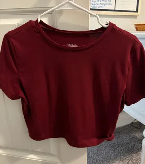 Target Crop Top thumbnail 1