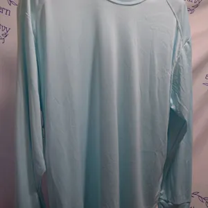 Paragon Light Blue, Sun Protection, Long Sleeve Shirt, Size 2XL thumbnail 7