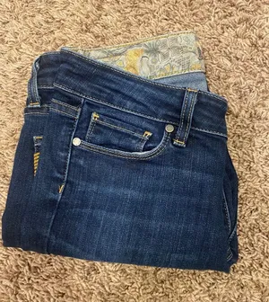 Paige Skyline Jeans thumbnail 1