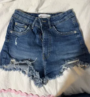 ZARA Shorts thumbnail 1