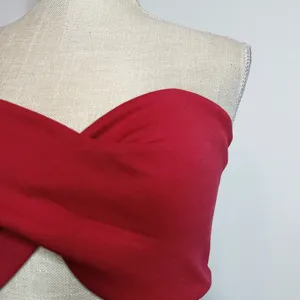 Zara Bandeau Top thumbnail 2