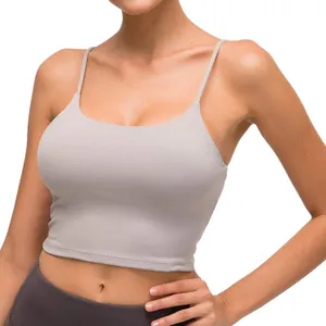 Grey workout tank top Gray Size M thumbnail 1