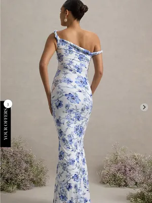 Club L London maternity dress thumbnail 2