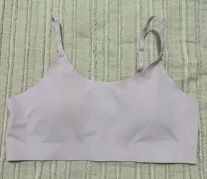 Victoria’s Secret Light Pink Seamless Padded Comfort Bralette thumbnail 1