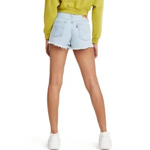 ✨Levi's® Premium 501® Original High-Rise Cut-Off Jean Sz 29 Shorts✨ thumbnail 2