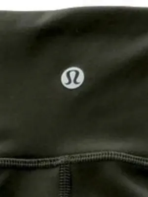 Lululemon Train Times Short 6" Inseam Dark Olive Size 8 thumbnail 16